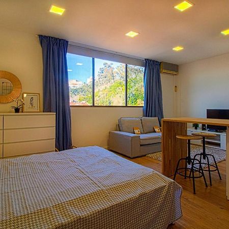Stylish And Elegant Studio - Best View And Location In Coimbra Downton Exterior foto
